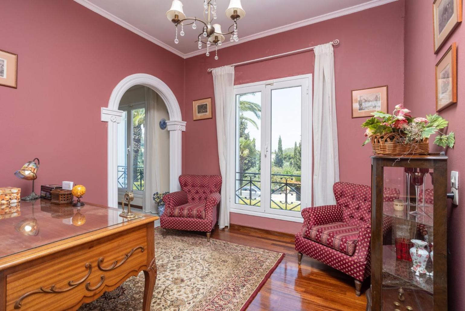 Villa Golden Tiara Agioi Deka  المظهر الخارجي الصورة