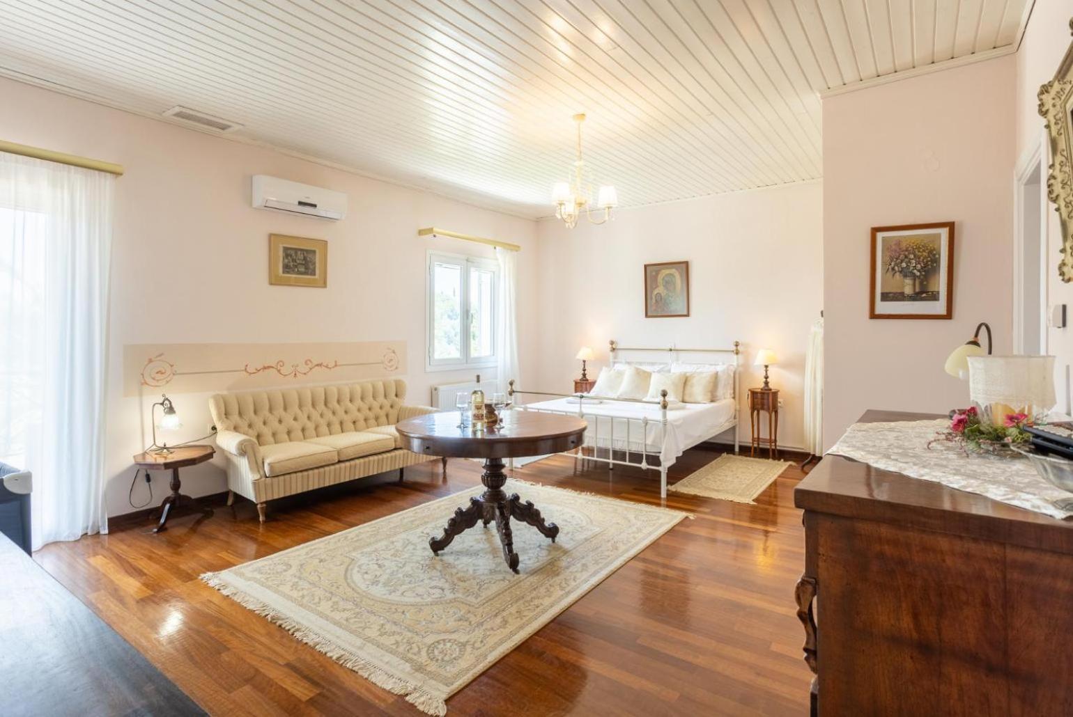Villa Golden Tiara Agioi Deka  المظهر الخارجي الصورة